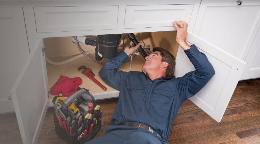 Expert burst pipe repair services in Lakeside, MI